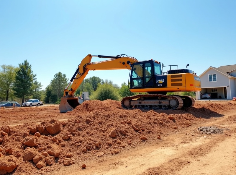 Residential Site Development