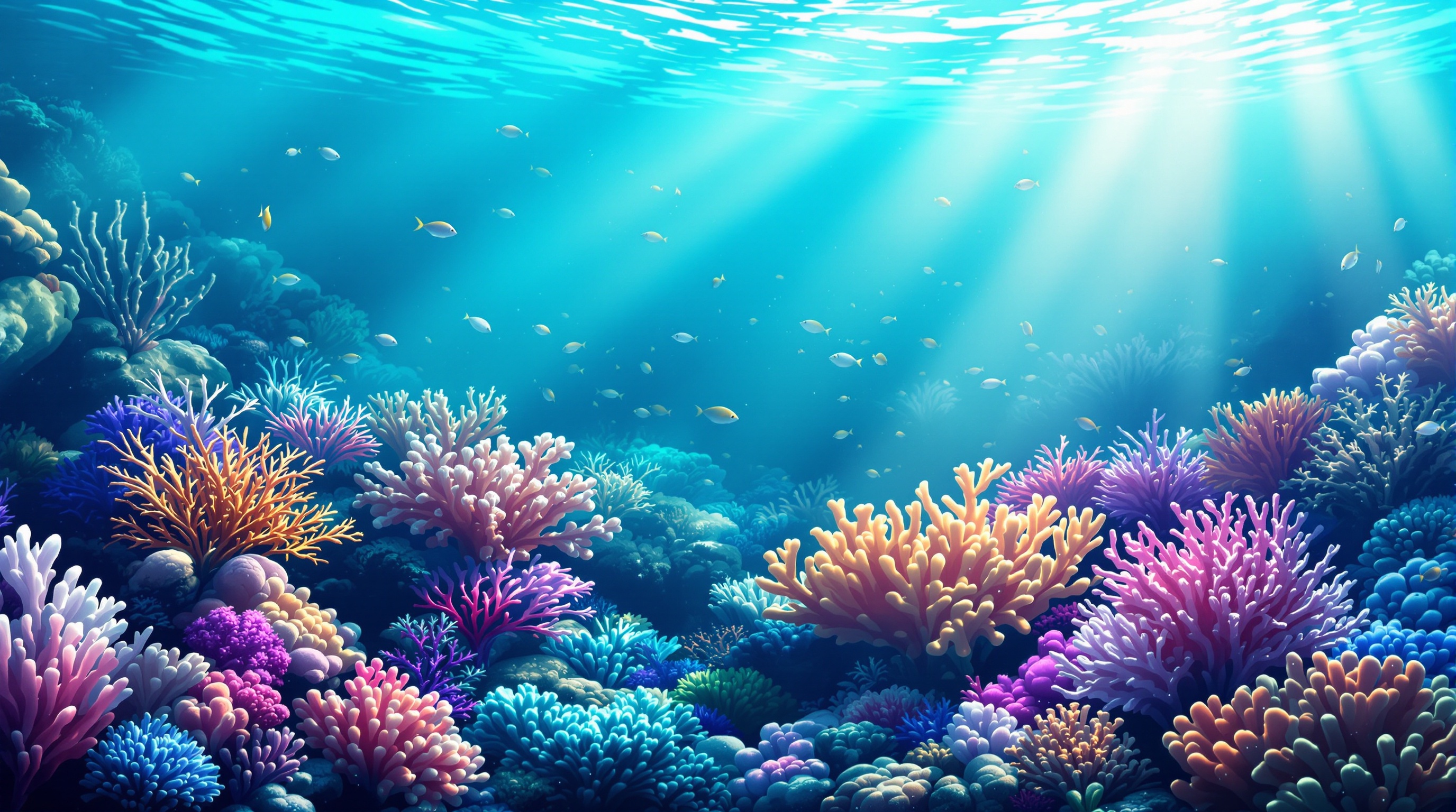 Ocean Background