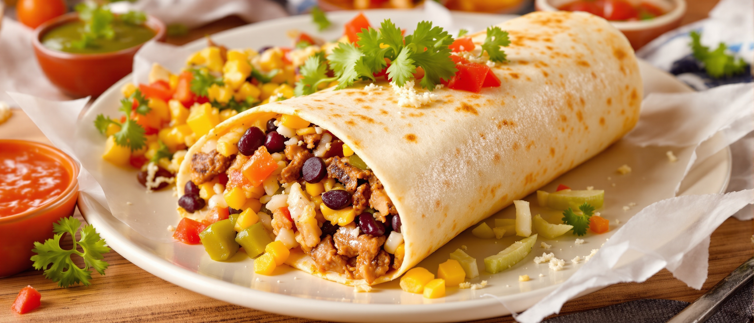 Burritos Crisóstomo