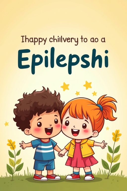 Understanding Epilepsy: A Kid's Guide