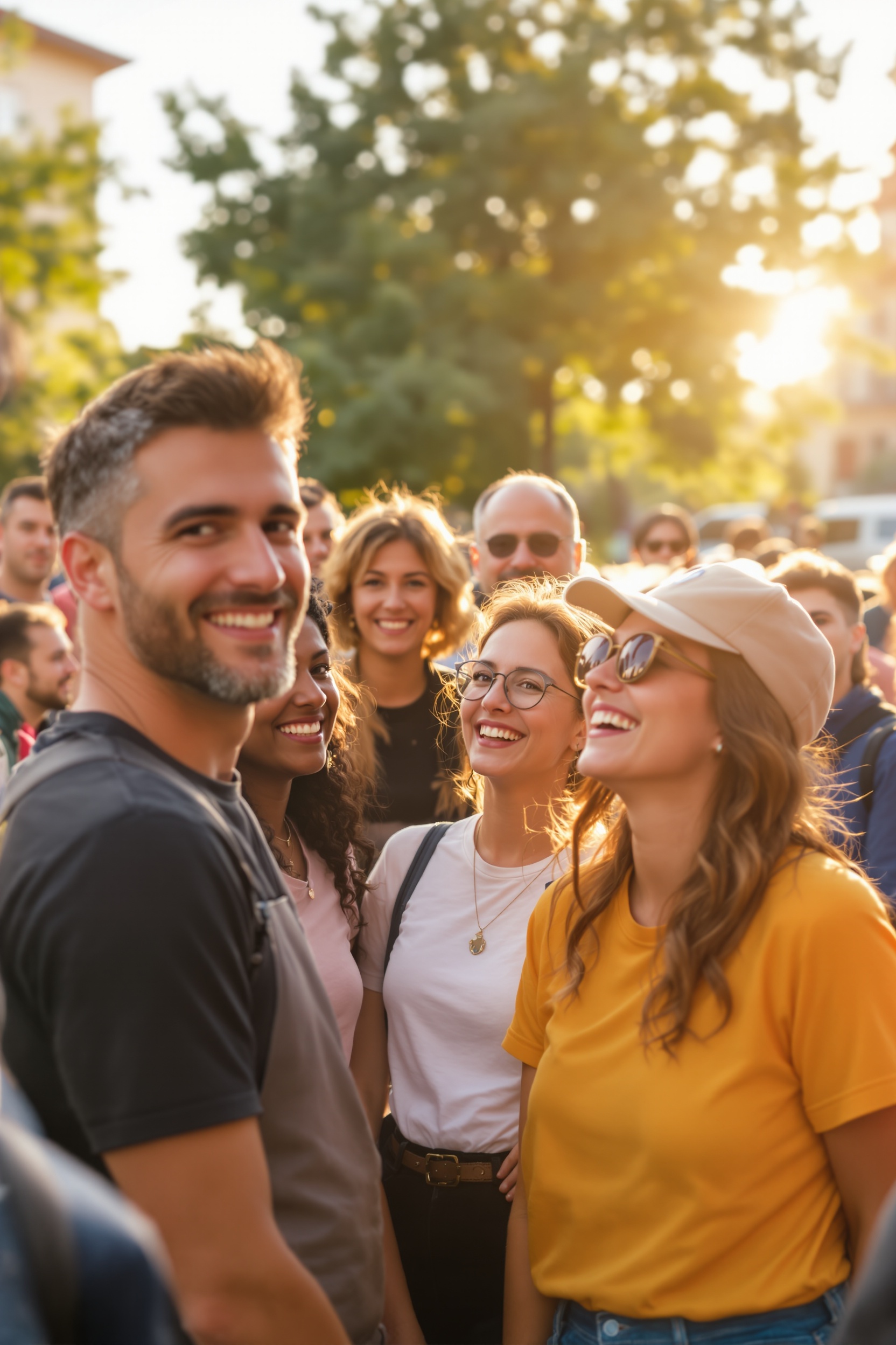Candidatura associazioni