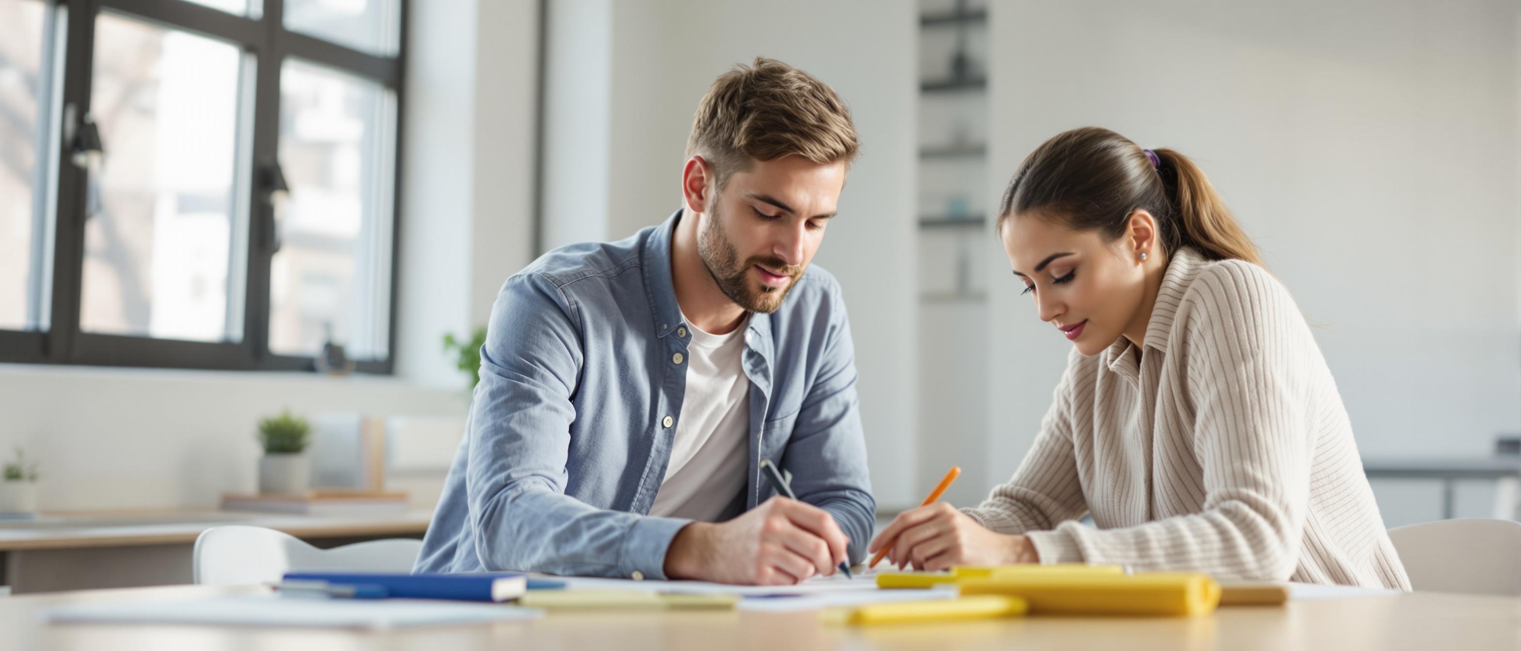 Birebir Eğitim Modeli