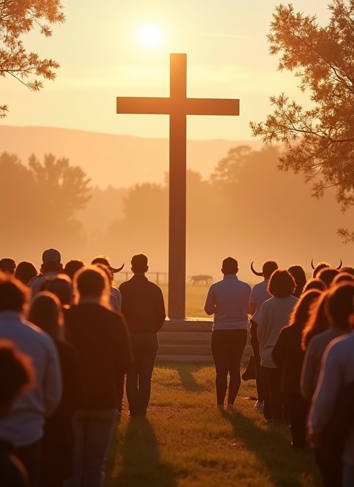 Sunday Ranch Blessing