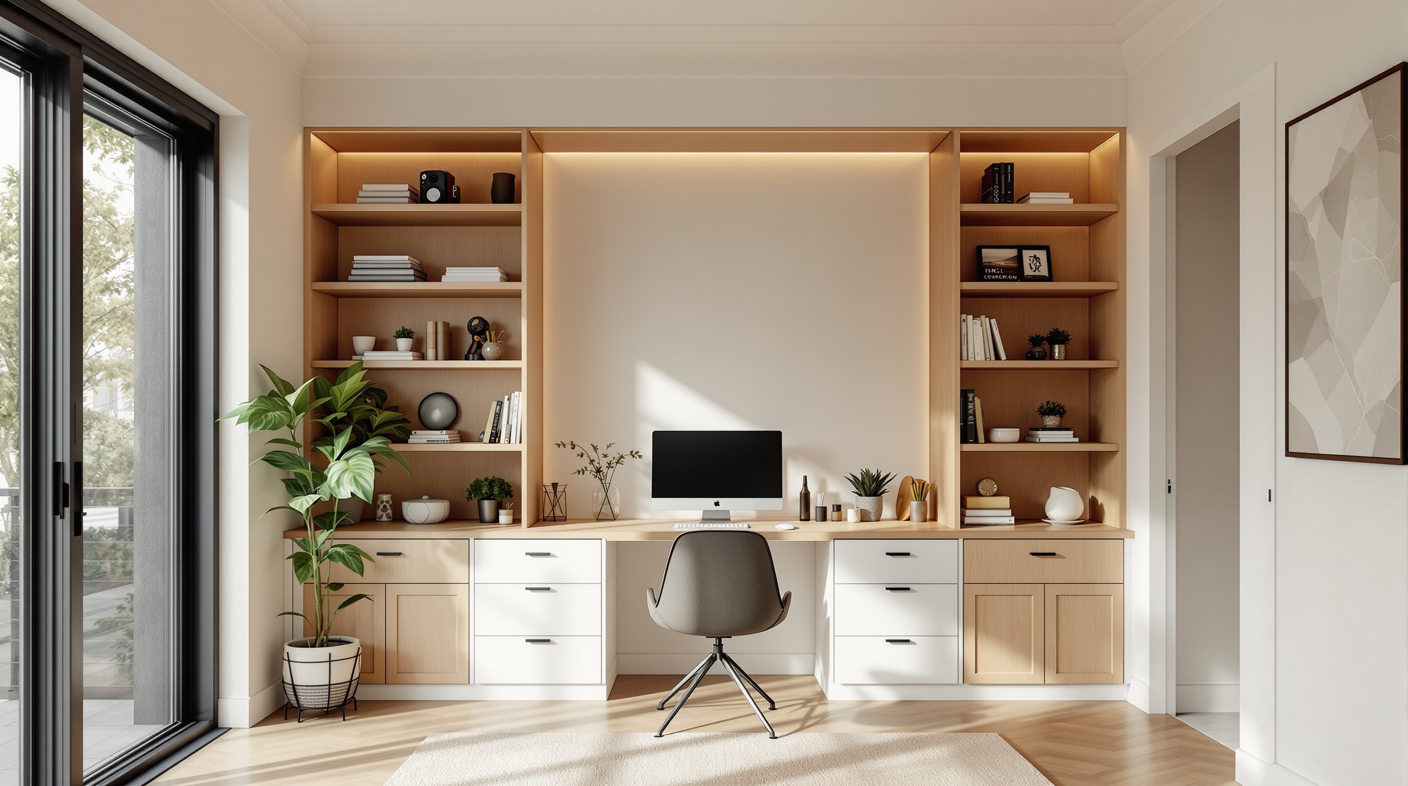 Small space conversion by Japan Homes Australia