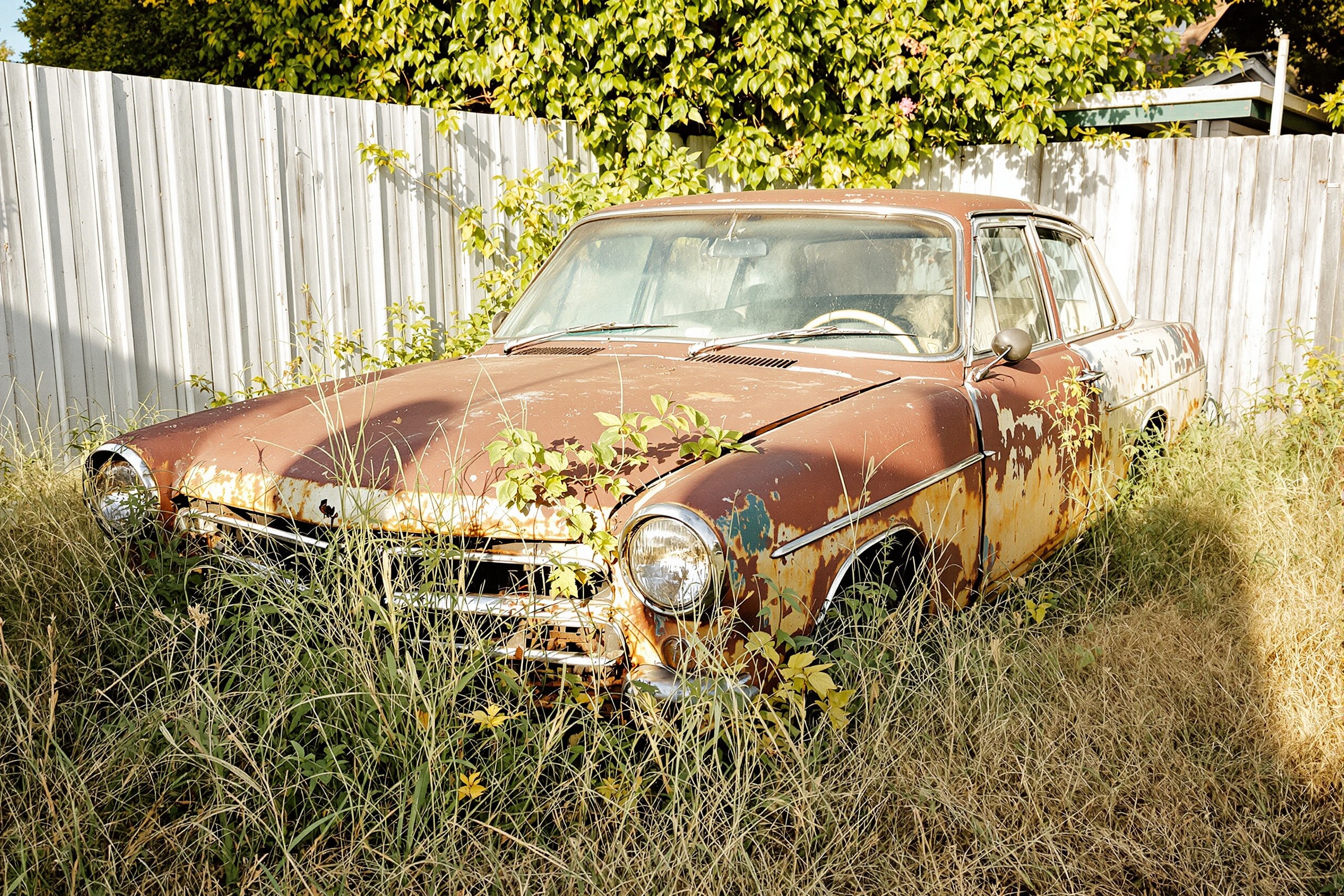 Junk Cars
