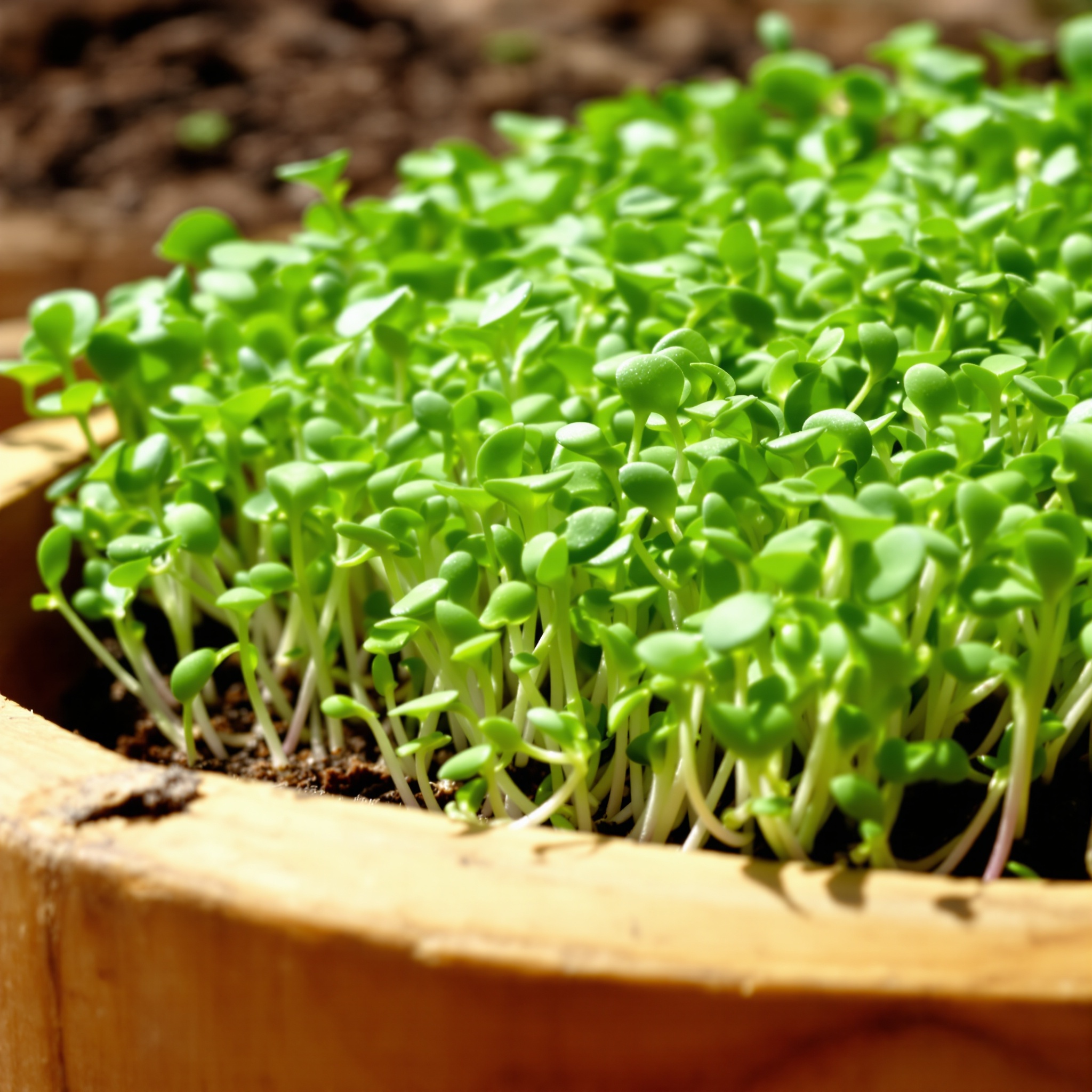Microgreens