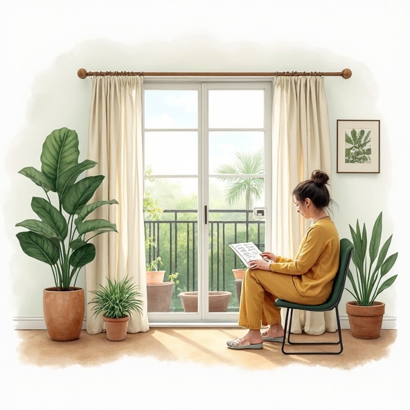 Test balcón KleinerBalkon Test personalizado de balcón - encuentra las soluciones ideales para tu KleinerBalkon