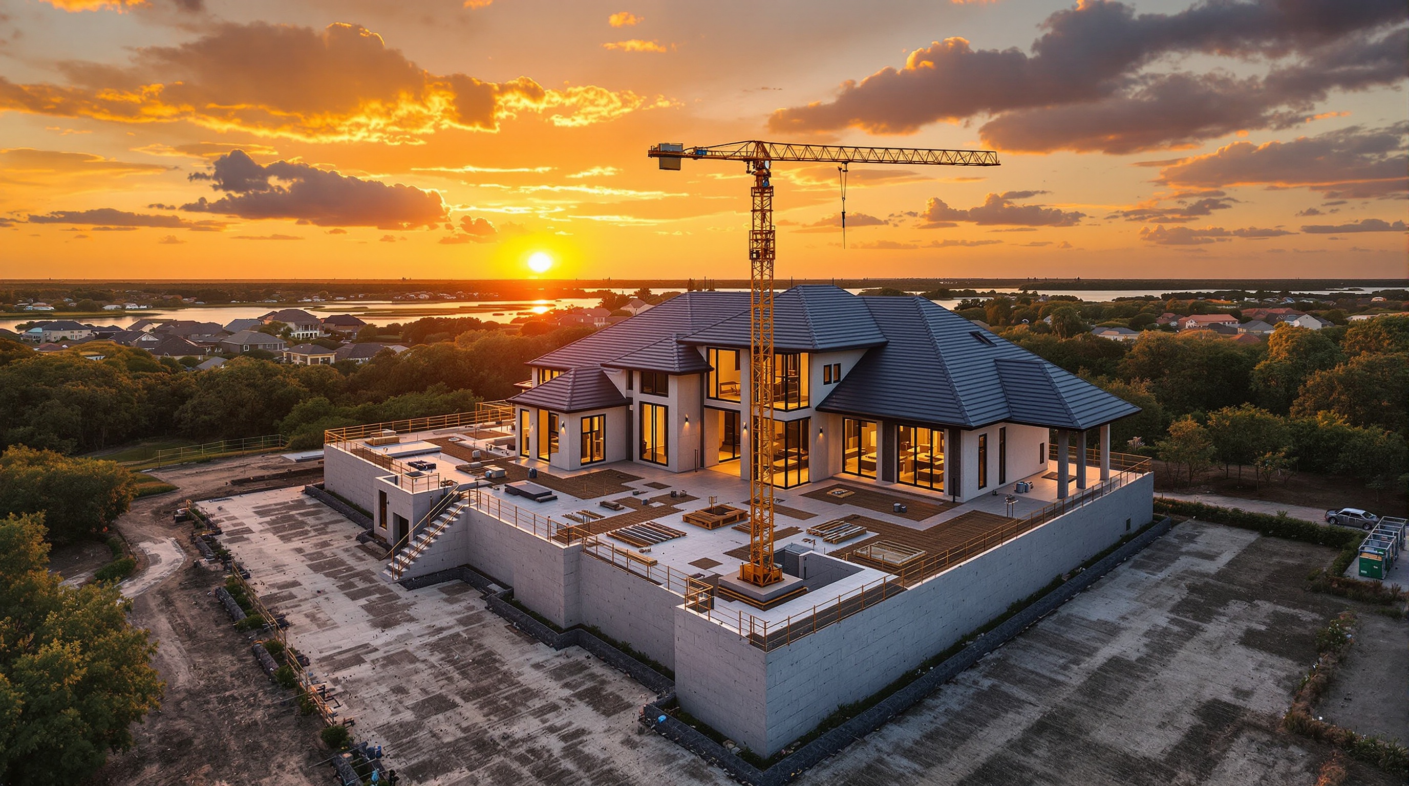 Aegis Construction Services — Custom Home Builder Sarasota