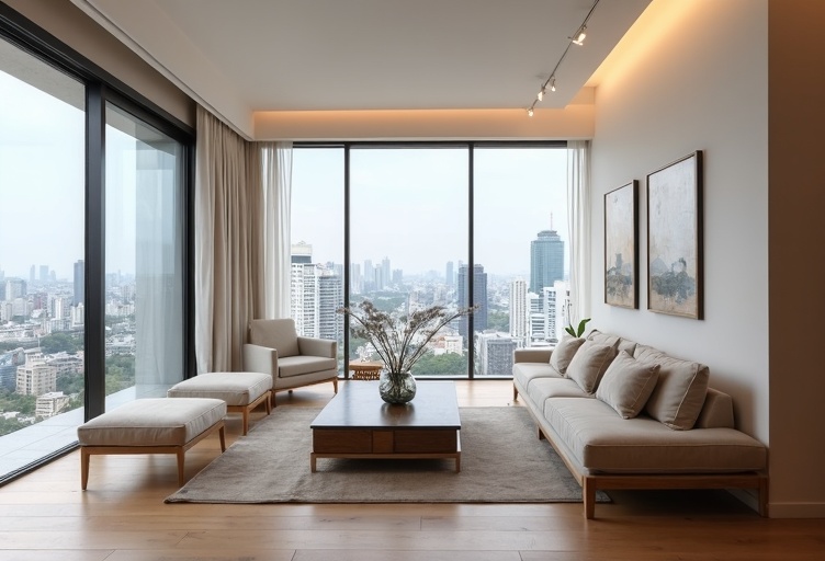 Shibuya Sky Residence