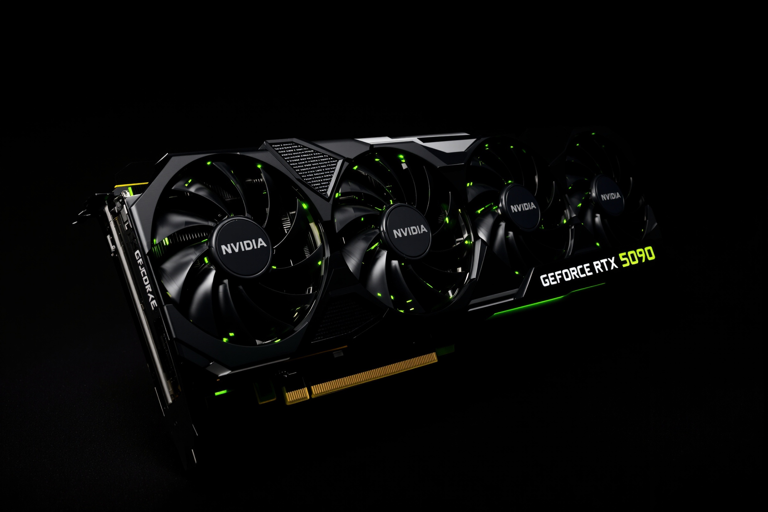 NVIDIA GeForce RTX 5090 Founders Edition