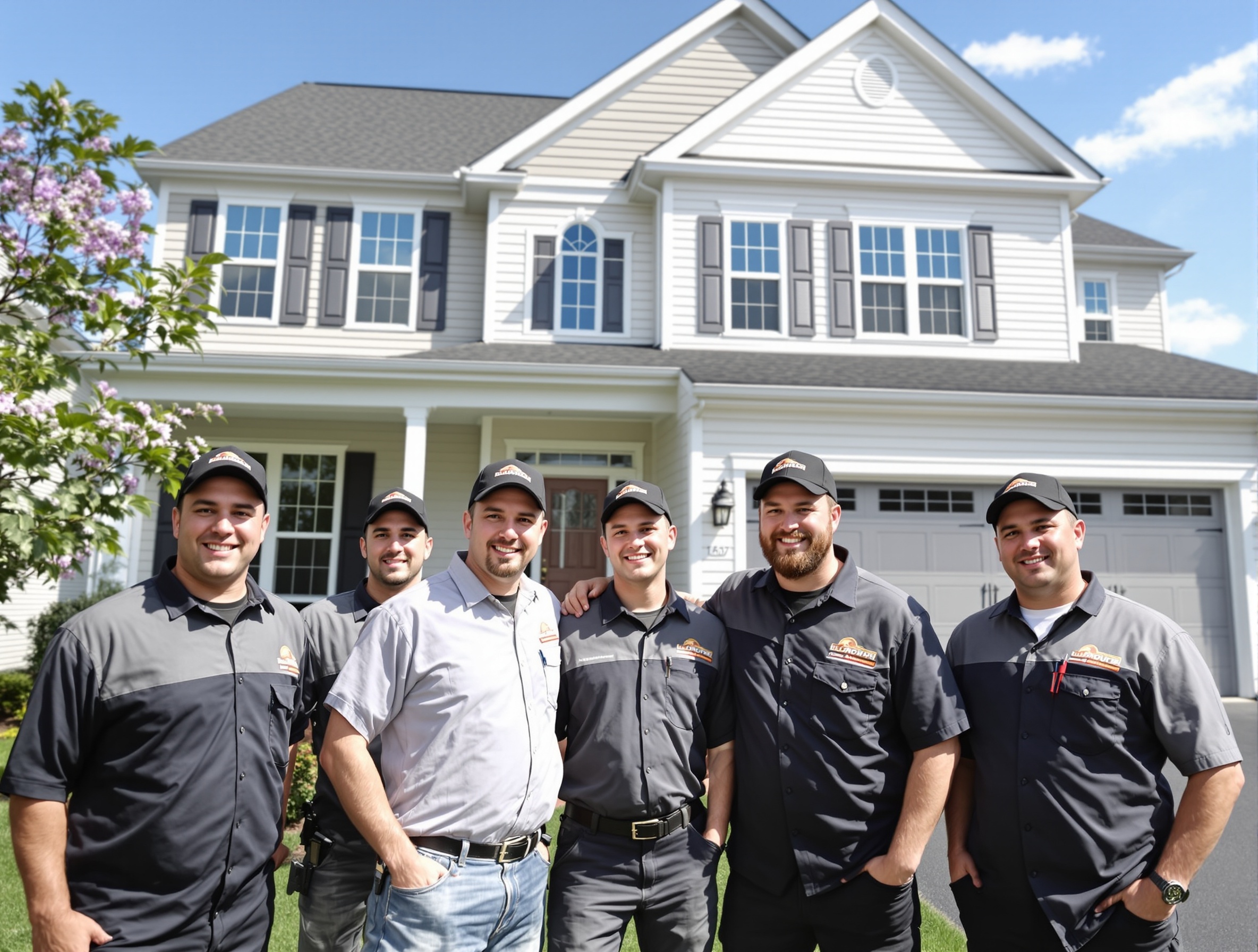Why Choose Willnez Home Improvement LLC Willnez Home Improvement team in Germantown Maryland