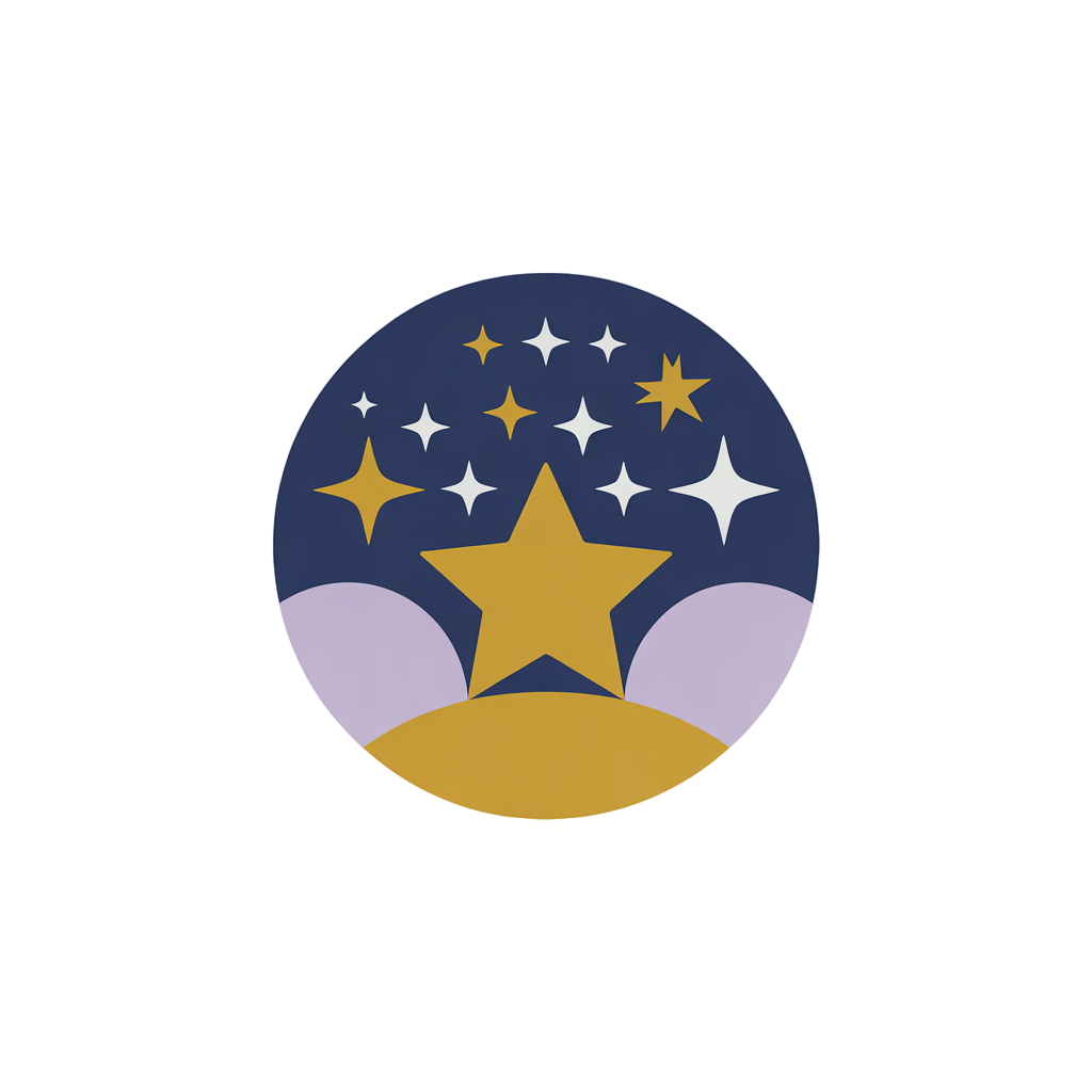 ほしぞら保育園 ロゴ