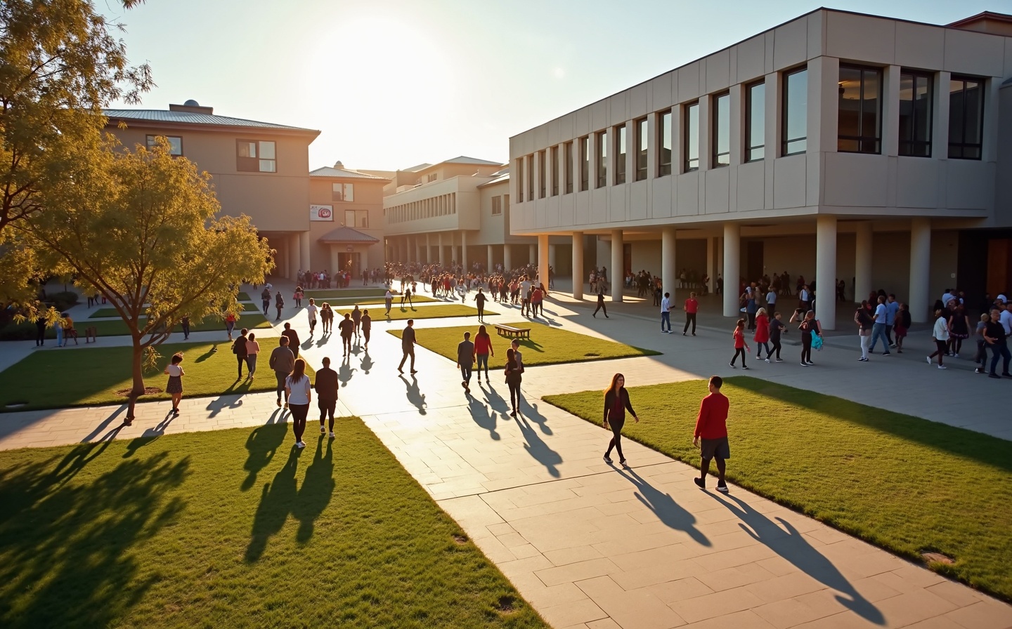 OpenDays campus