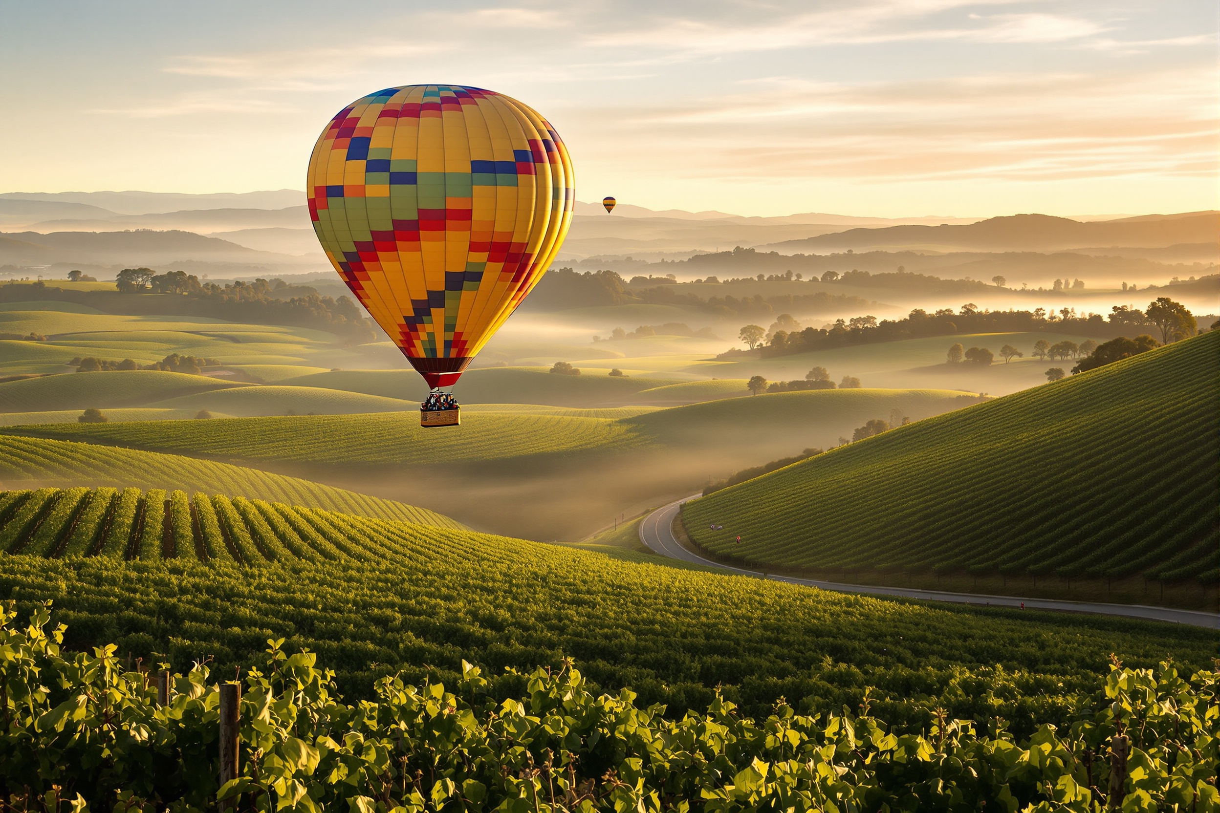 Melbourne: Countryside