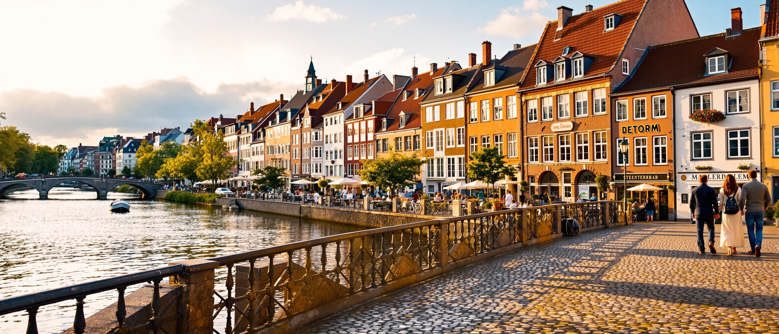 Start Planning Your River Cruise