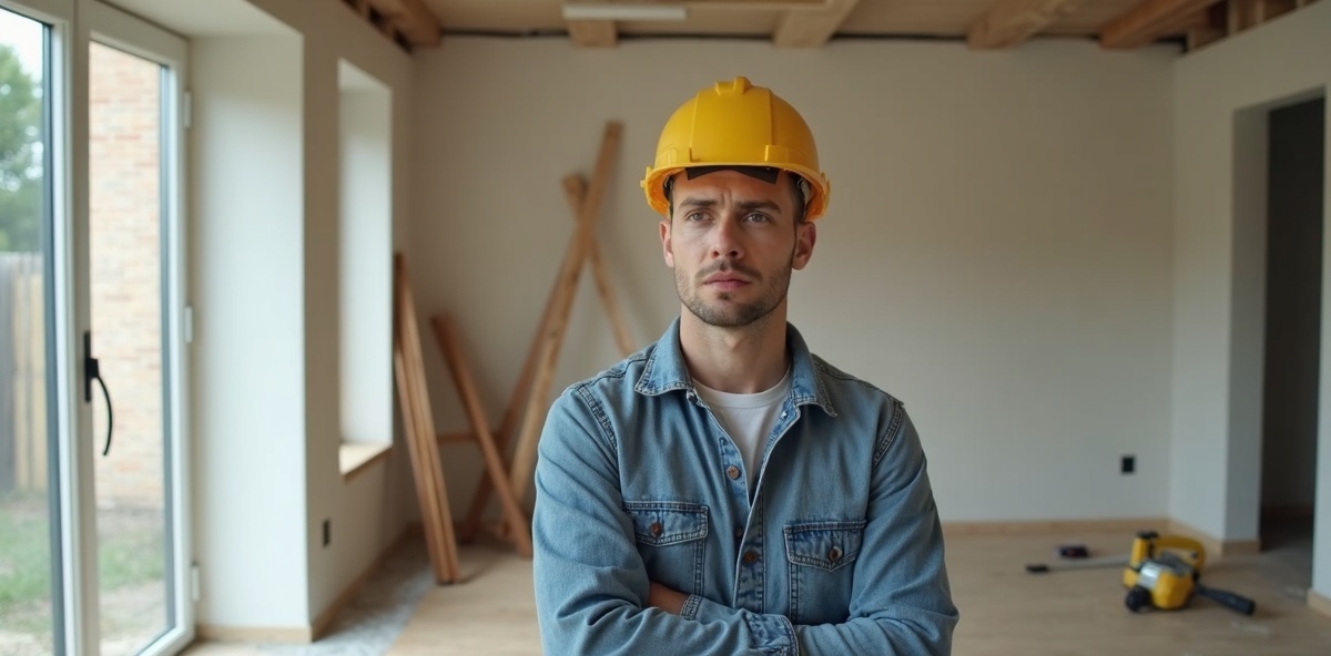 Erreurs courantes en rénovation complète - Guide pratique