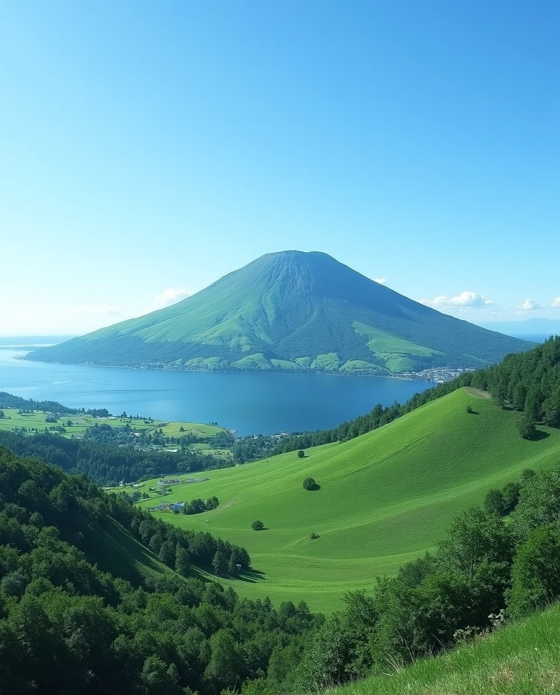 大室山