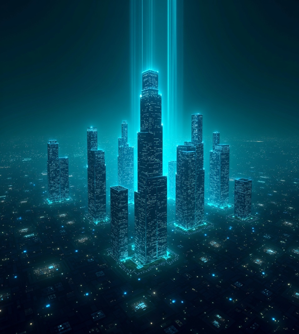 藍舍AI地產科技背景