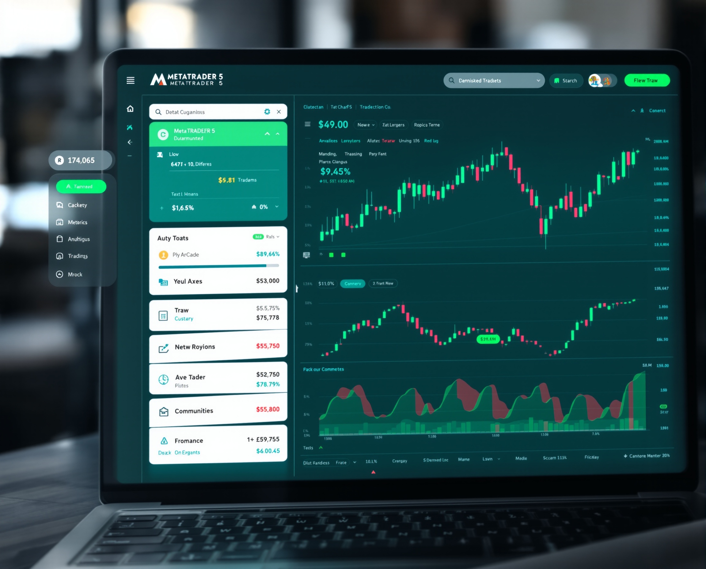 MetaTrader 5 Platform