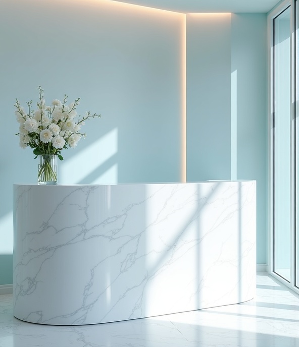 Institut d'Kura Reception