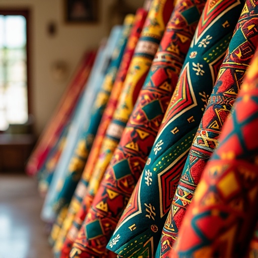 African Print Fabrics