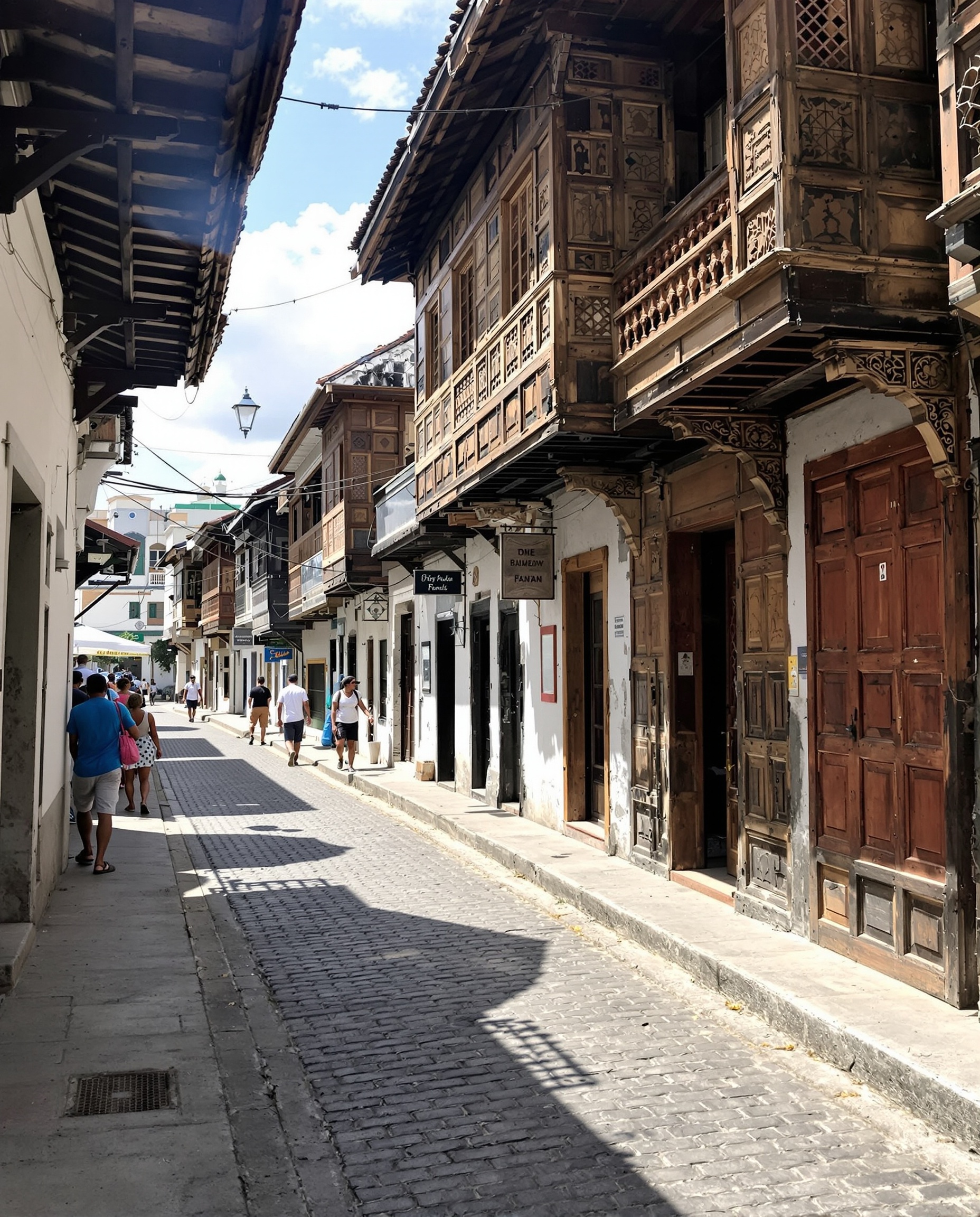 Stone Town