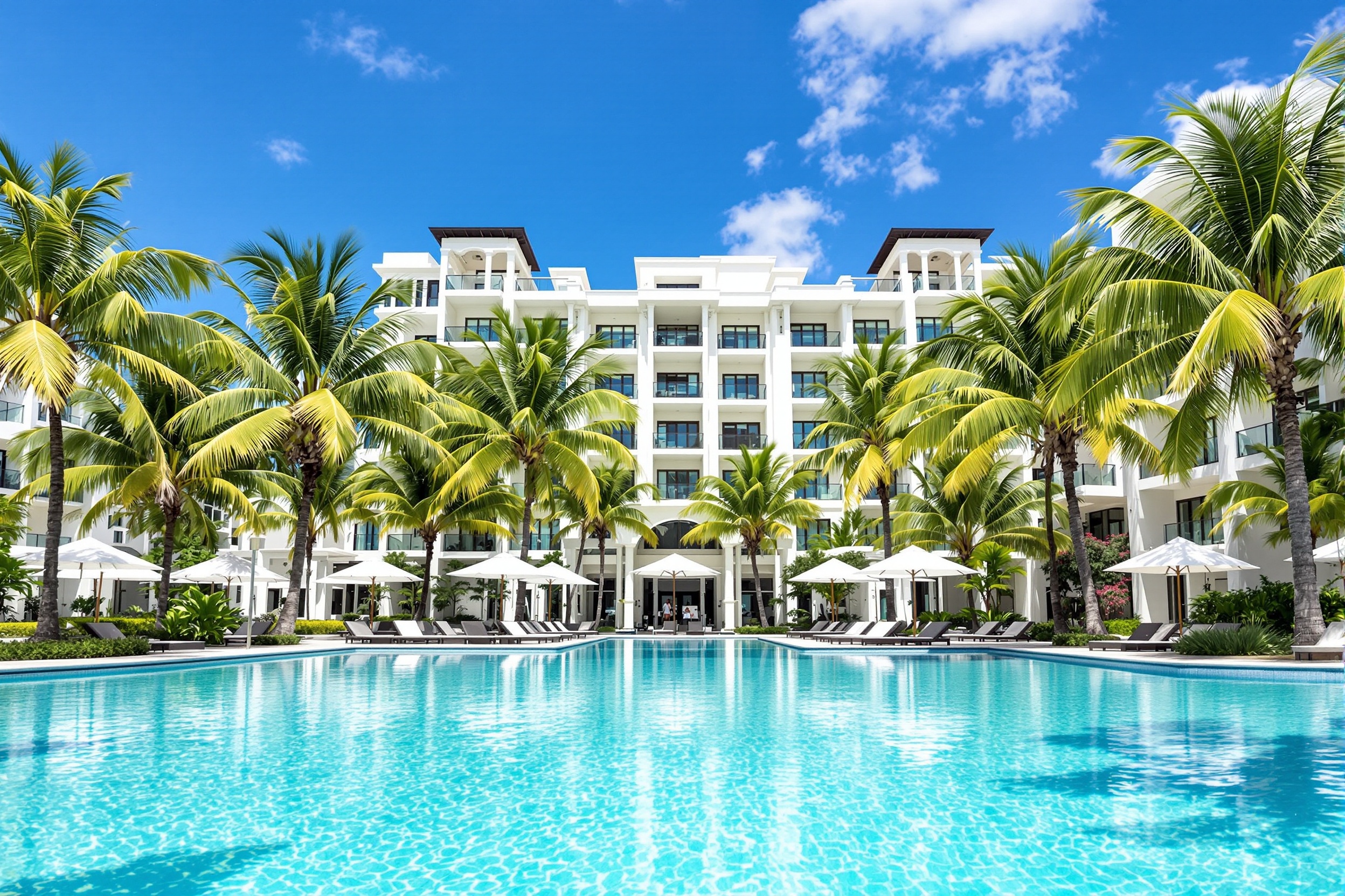 Lido Beach Resort Mogadishu