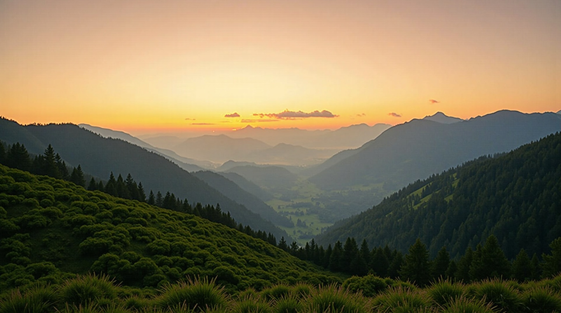 Carpathian Mountains