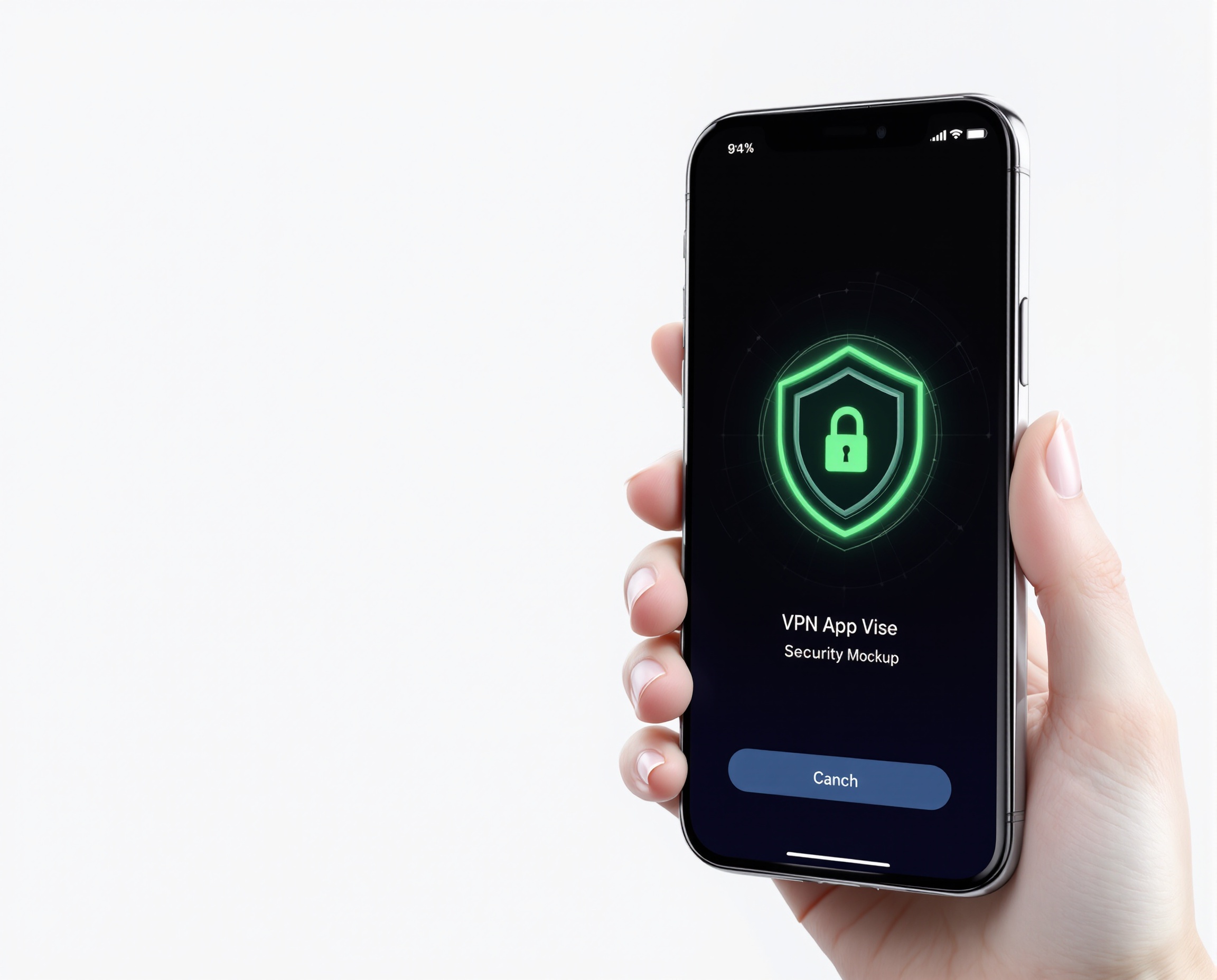 VPN Shield iOS App