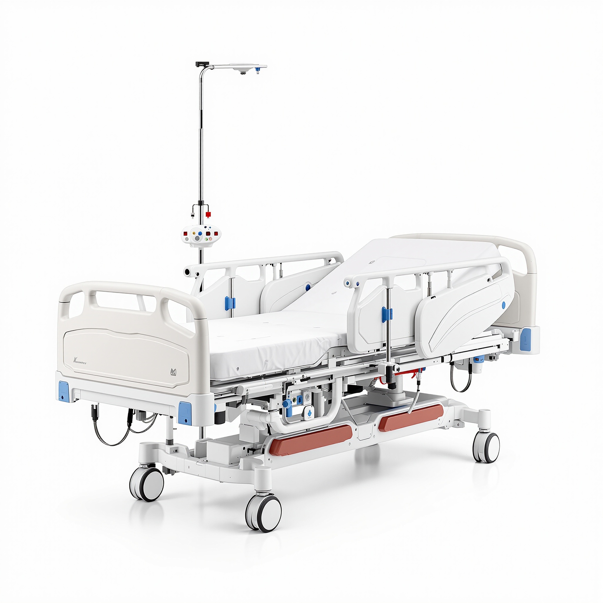 Lit Médical Électrique