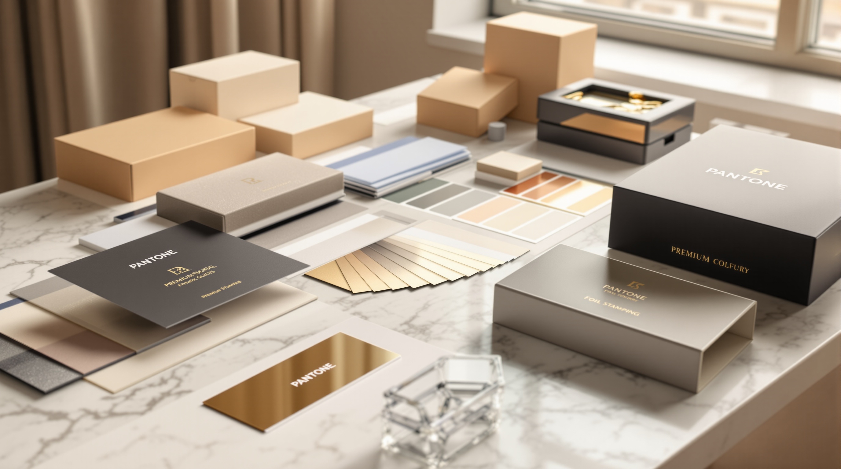 Premium packaging projects and case studies