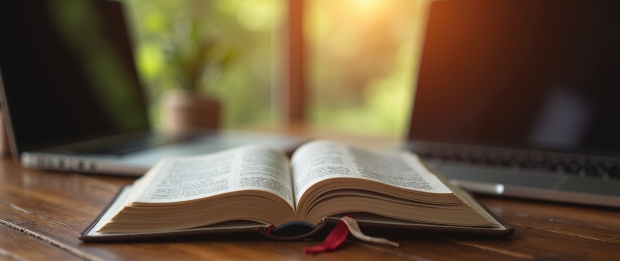 Bible and Technology