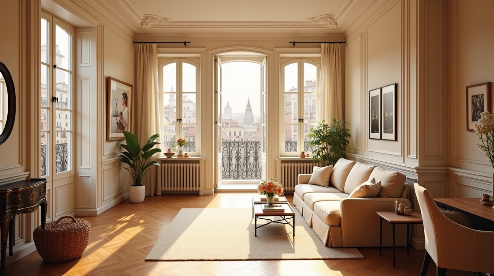 Immobilier de prestige Paris