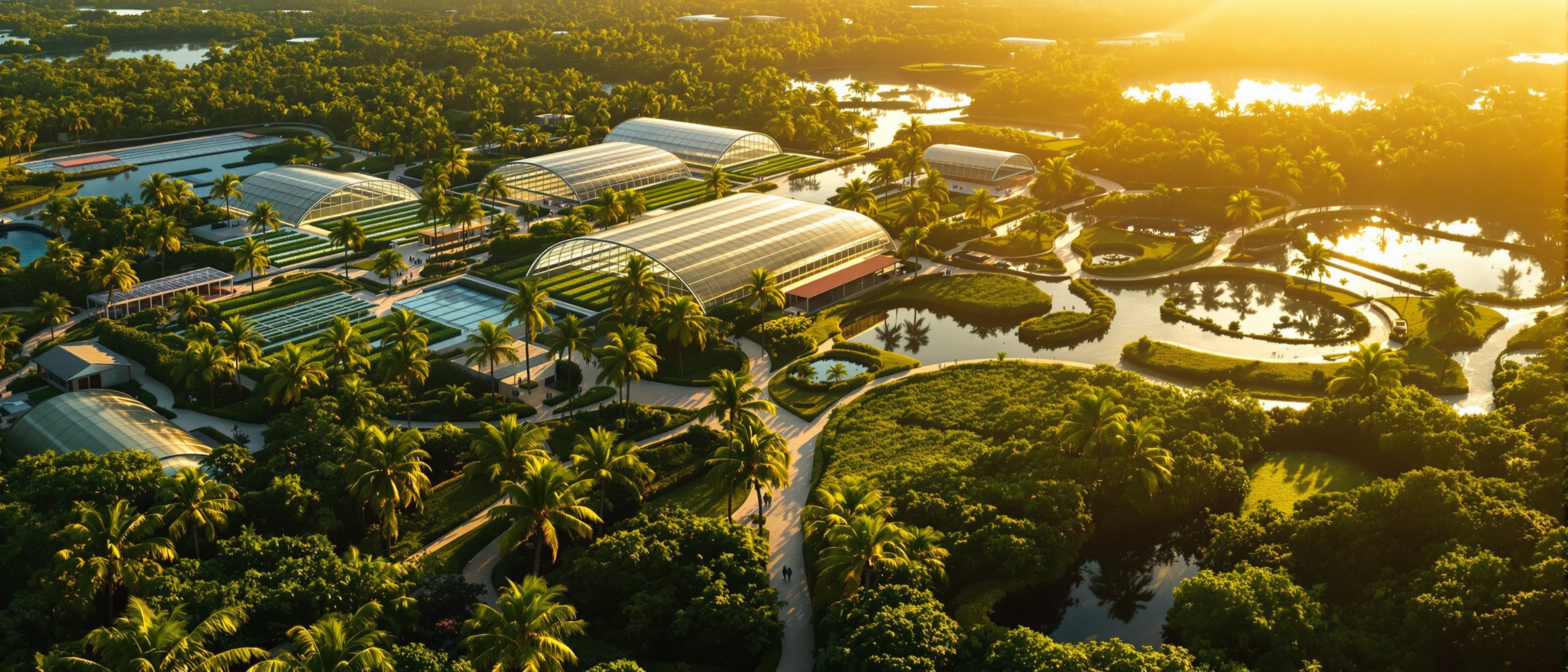 Aquaponics at Castillo Del Mar