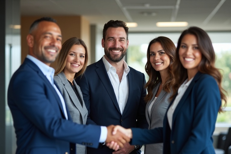 Bulls Insurance Group team