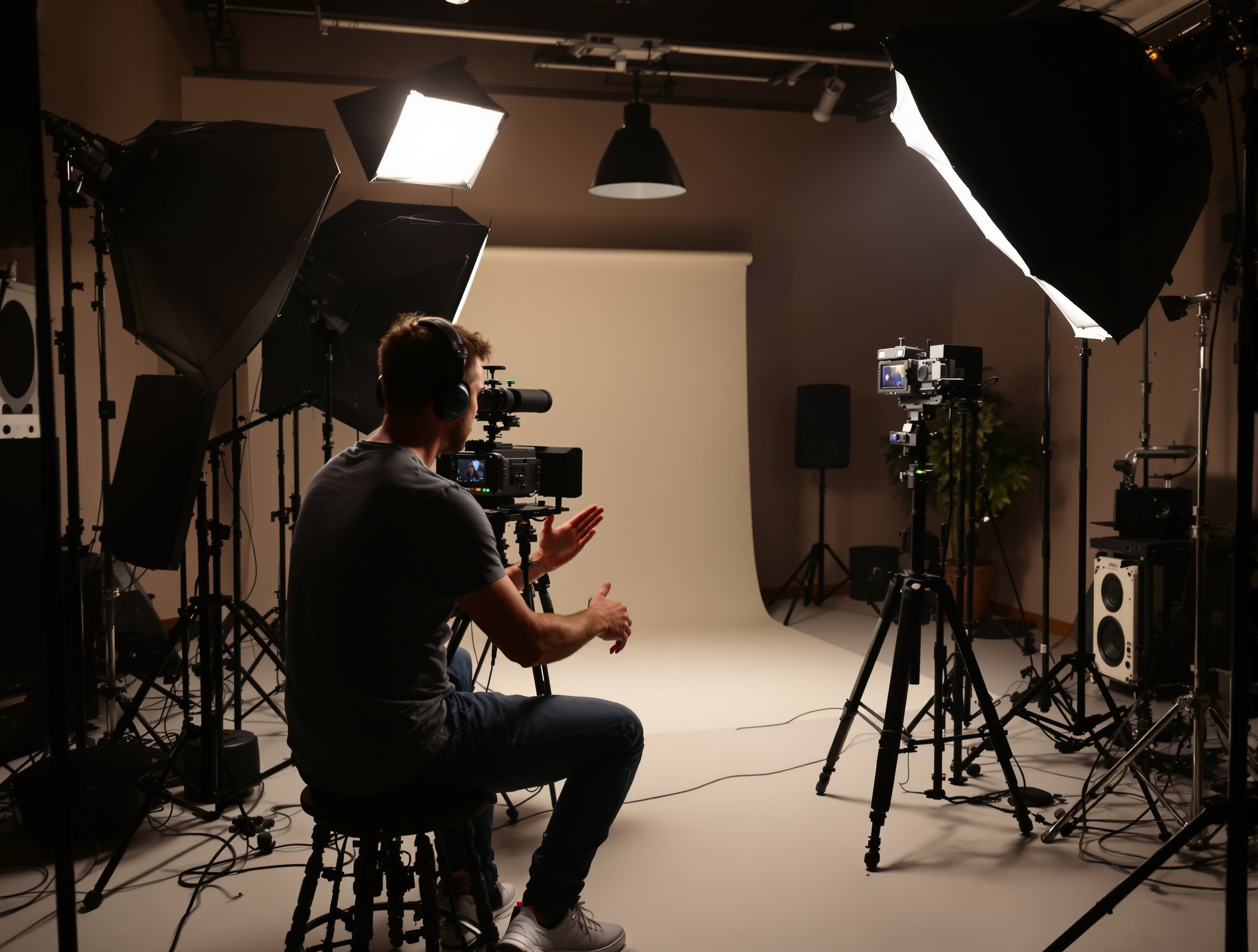 시작은 하나의 질문이었습니다