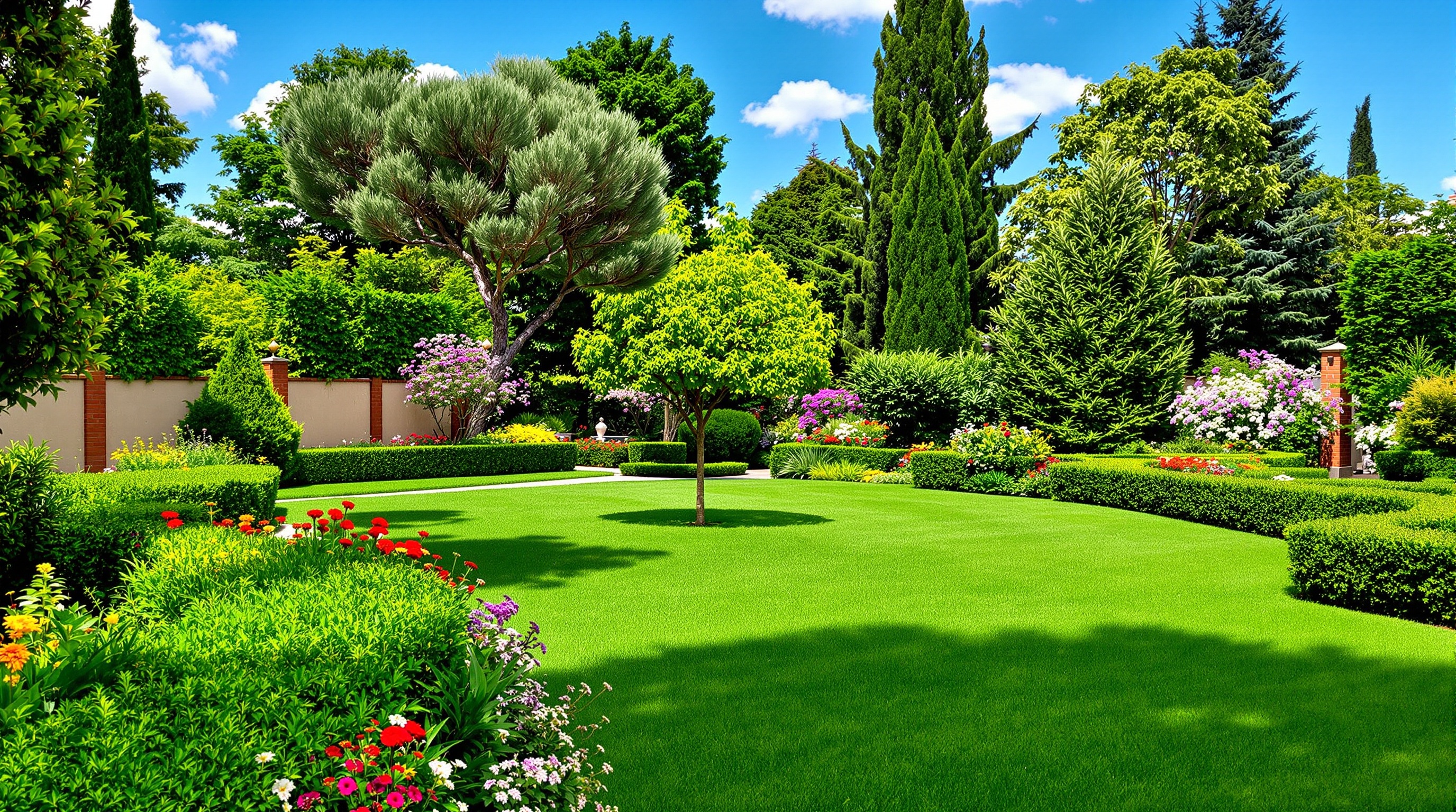 Mantenimiento de jardines en Segovia por MB Impermeable