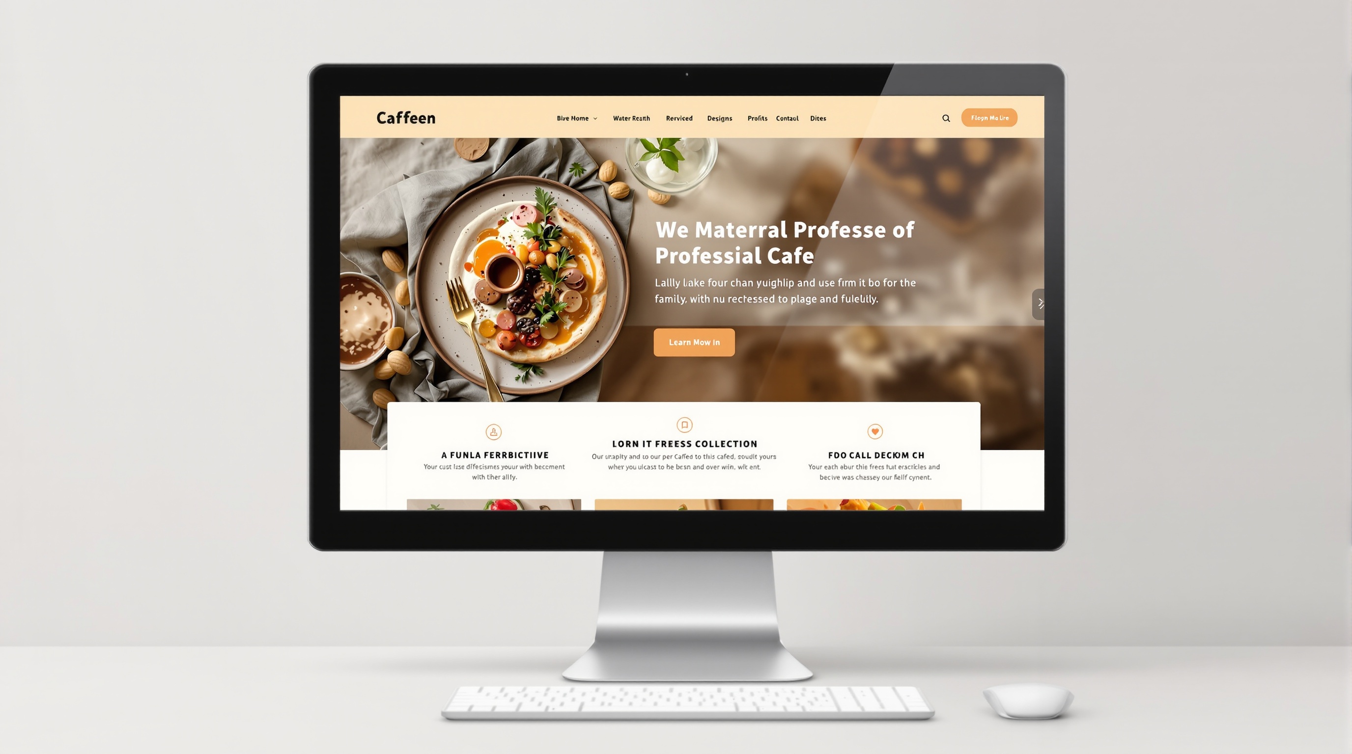 Cafe & Restaurant