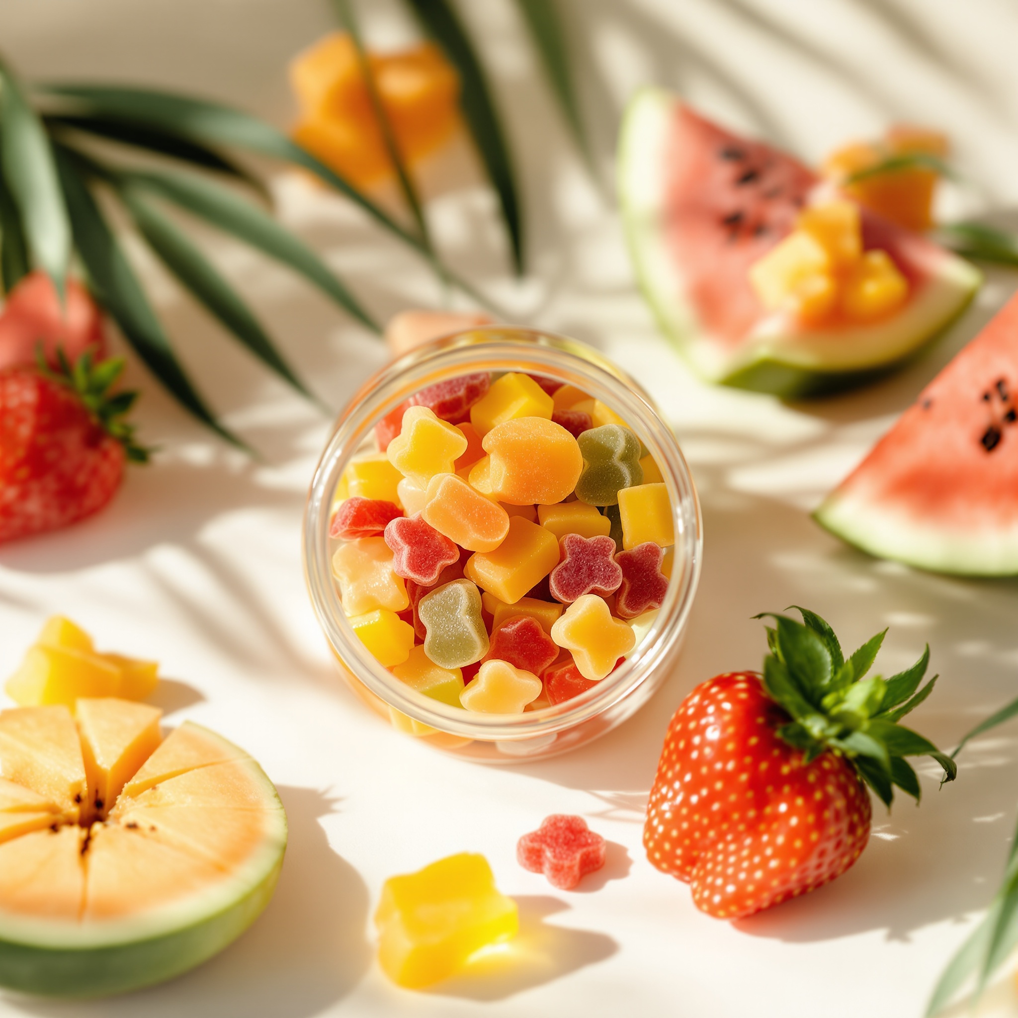 Kratom + Kava Gummies