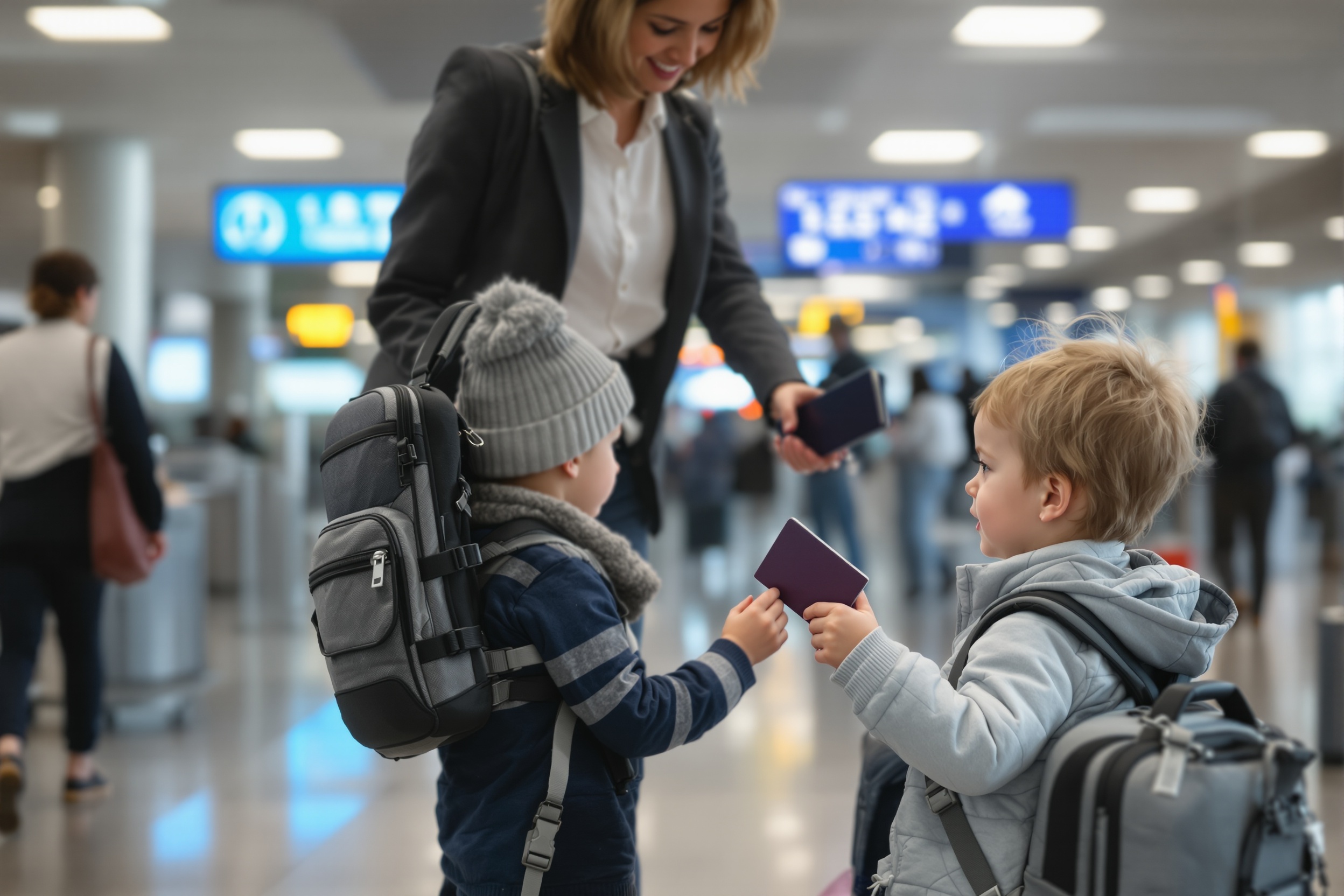 When Travel Consent Letters Are Commonly Required