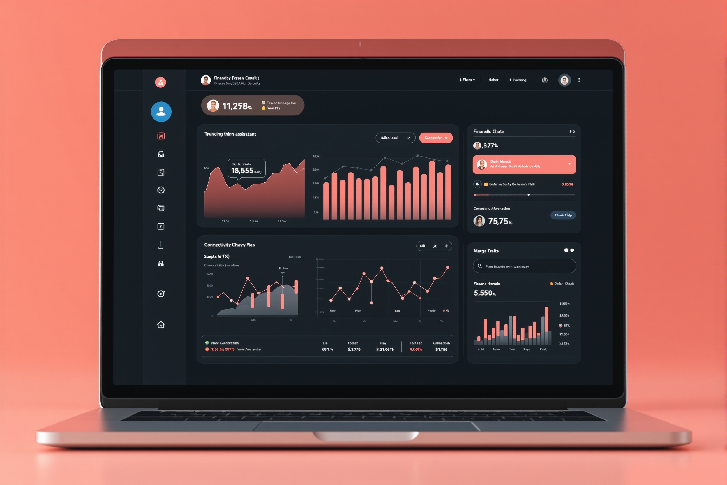 Financials Connections