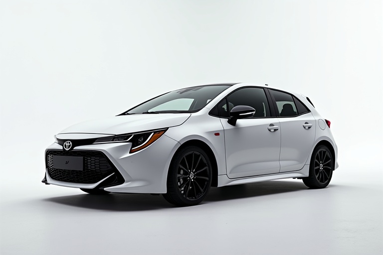 2025 Toyota Corolla Hatchback