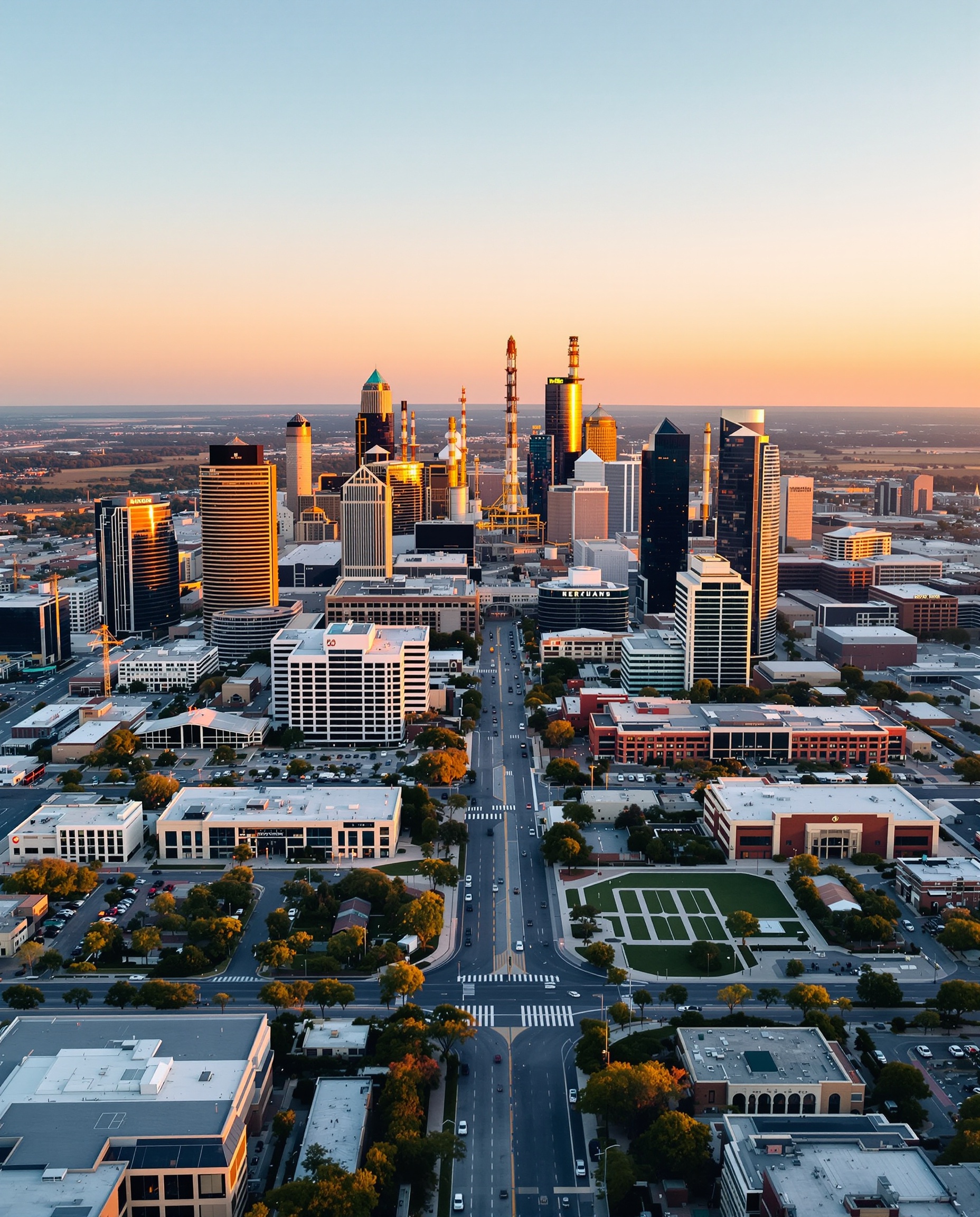 Midland Texas Coverage Area