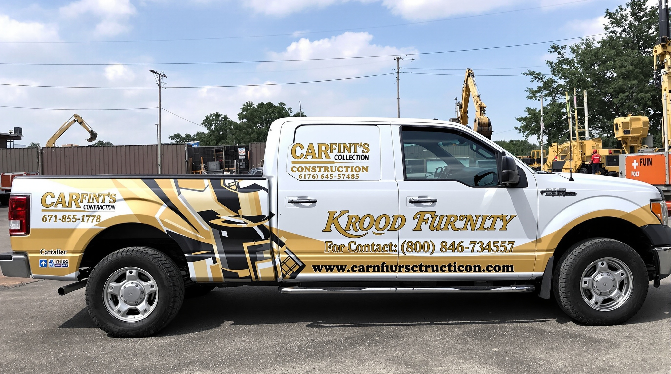 Stickers, Imanes y Material para Vehículos