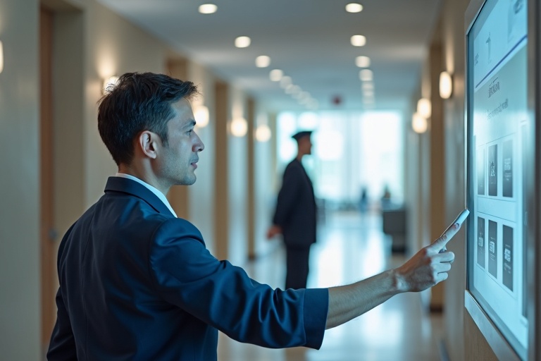 Überwachung und Kontrolle