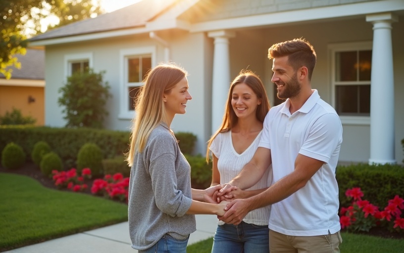 The First-Time Homebuyer's Complete Guide to Florida Mortgages