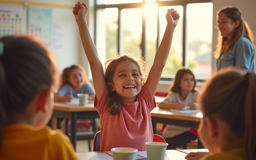 Excelentes resultados SIMCE 2024: Colegio El Ángel en el top 10 de la región