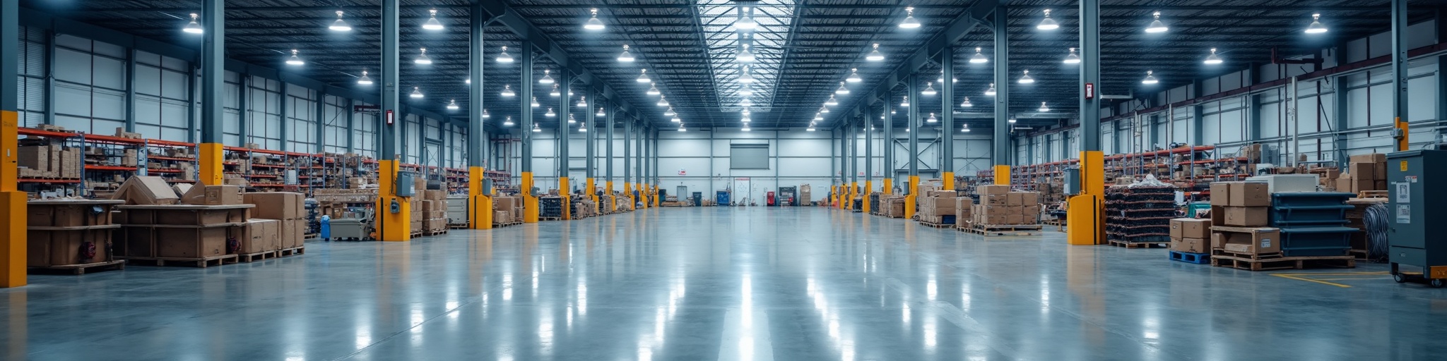 Industrial Cleaning Services