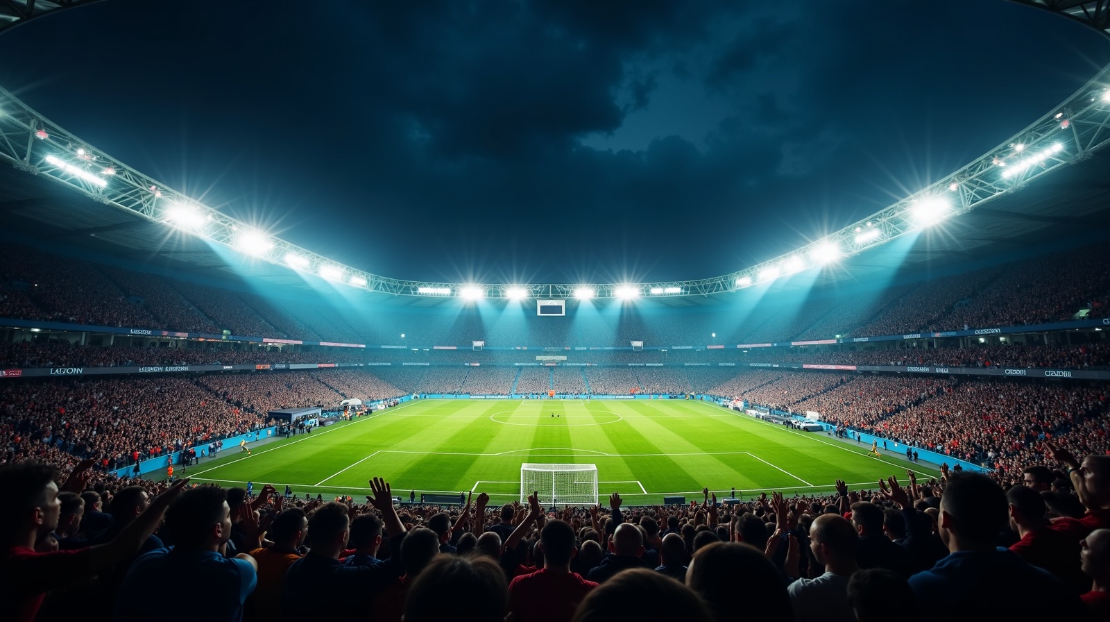 Estadio de fútbol Mundial FIFA 2026