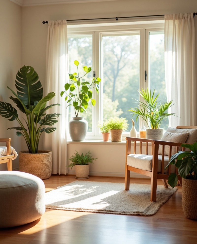 Therapeutic environment